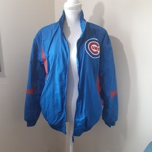 Chicago Cubs Jacket Sz 14-16